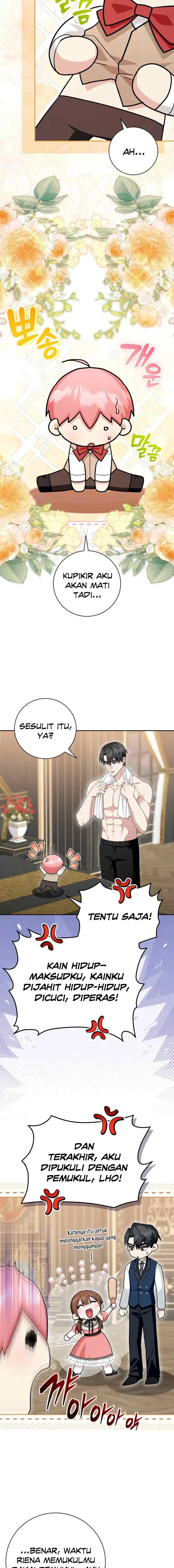 Possessing the Obsessive Maniac's Cotton Doll chapter 28 halaman 14