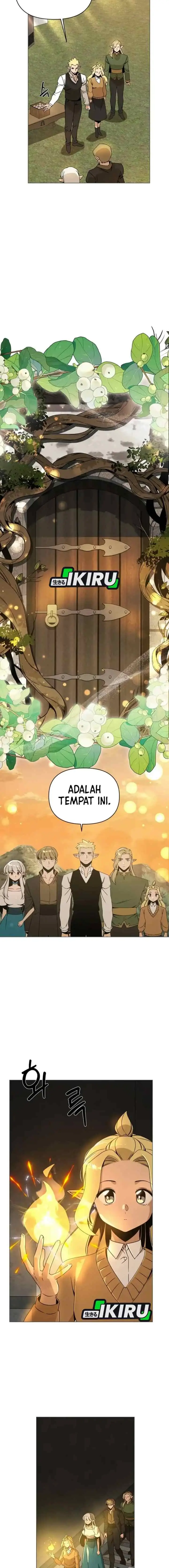 Resigning and Healing in Another World chapter 114 halaman 4