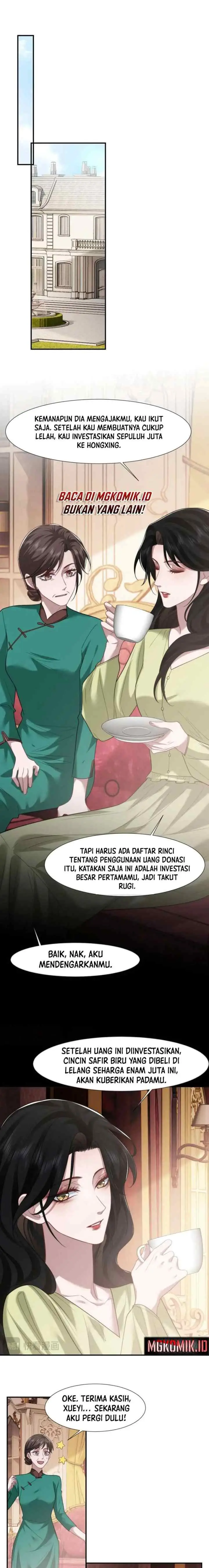 Becoming His Unwanted Madam chapter 88 halaman 4