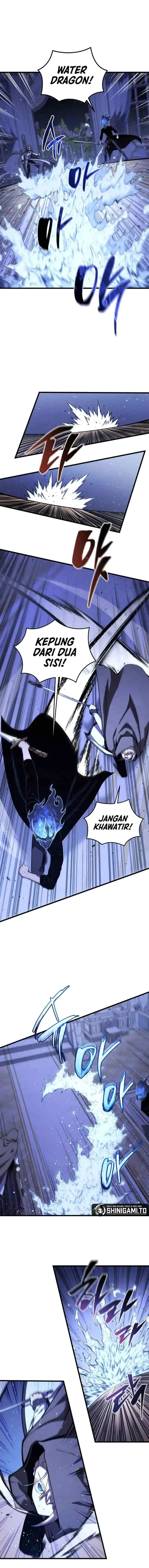 Swordmaster's Youngest Son chapter 183 halaman 11