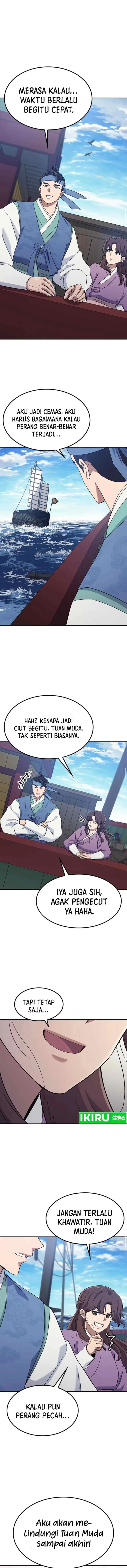 Doctor, Go to Joseon chapter 50 halaman 9