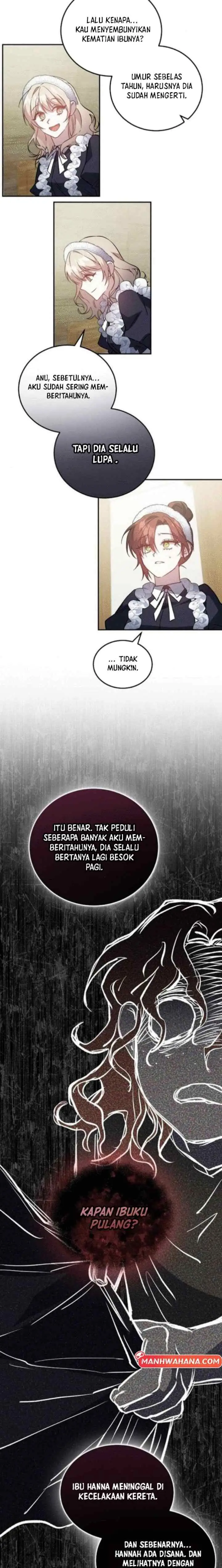 Revenge For The Limited Time Maid chapter 5 halaman 8
