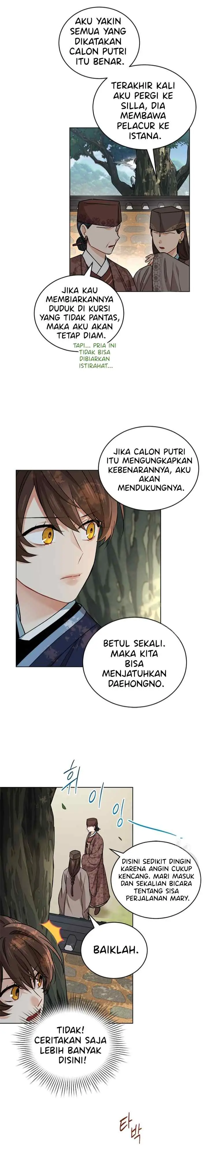 Empress's Flower Garden chapter 20 halaman 9