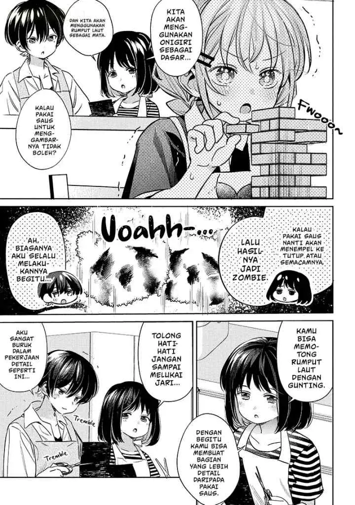 Chigau Miyahara Omae Janai! chapter 19 halaman 8