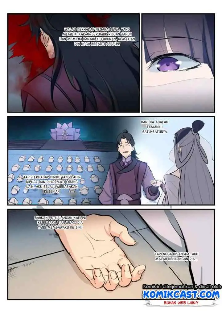 Apotheosis chapter 216 halaman 13