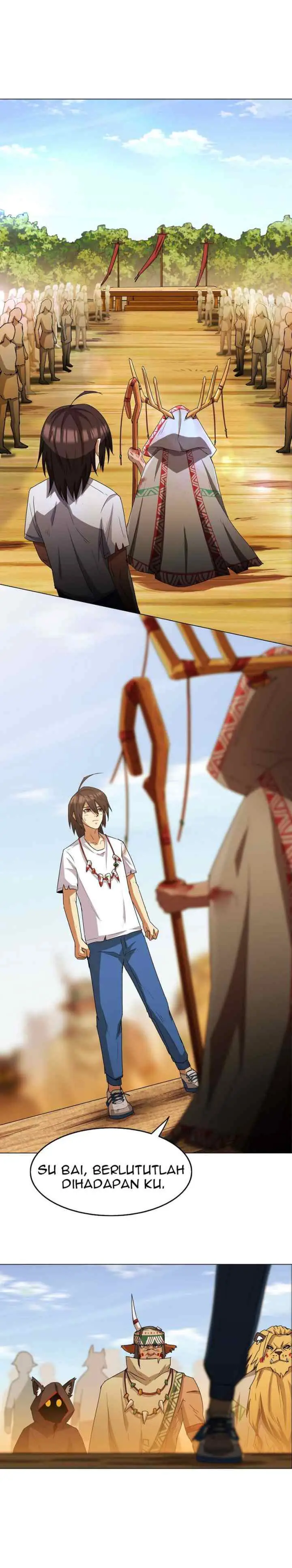 I Became The Chief Of A Primitive Village chapter 7 halaman 4