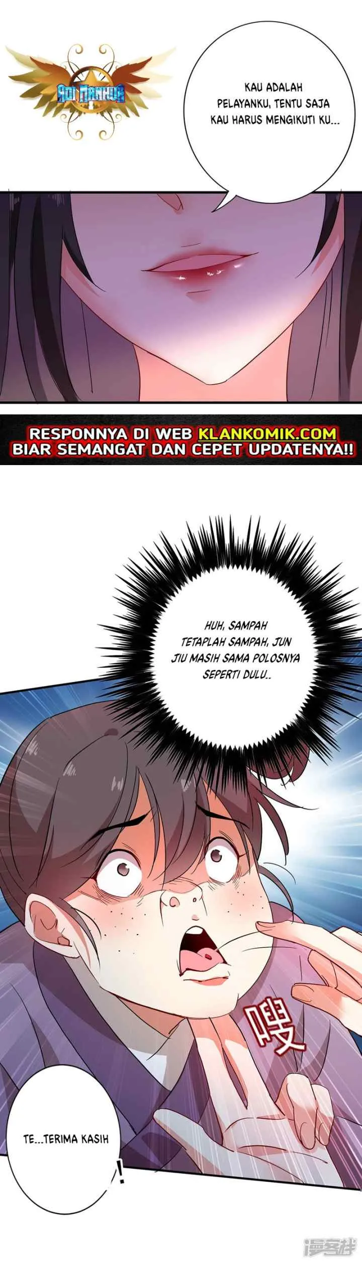 Miss Nine Doctor chapter 15 halaman 12