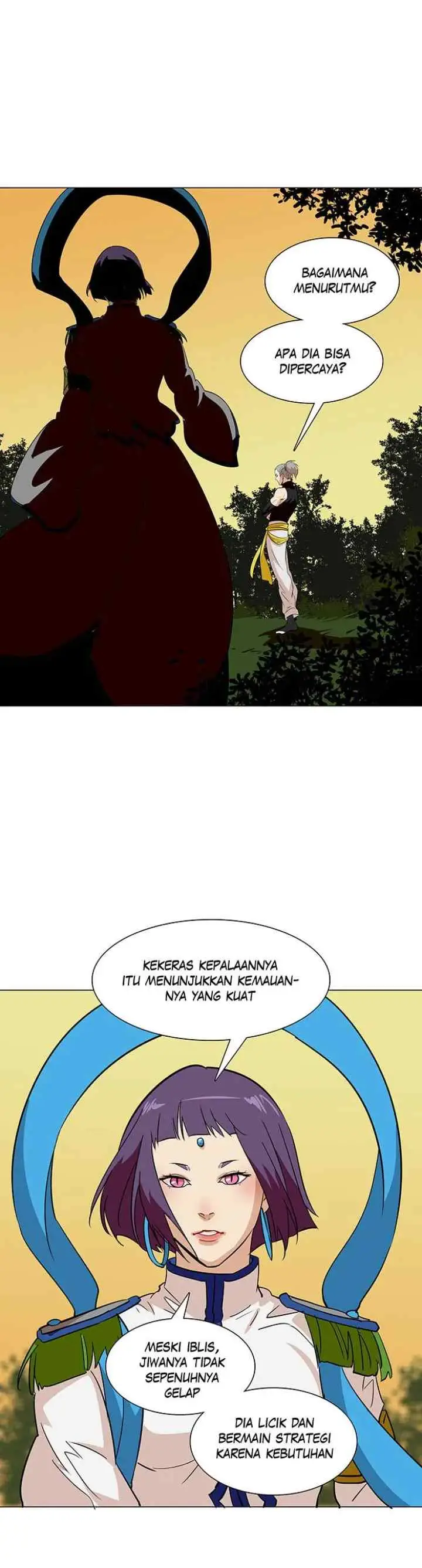 7 Wonders chapter 173 halaman 7