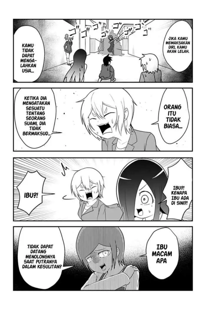 Kekkon Suru tte Itta Yone? chapter 7 halaman 4