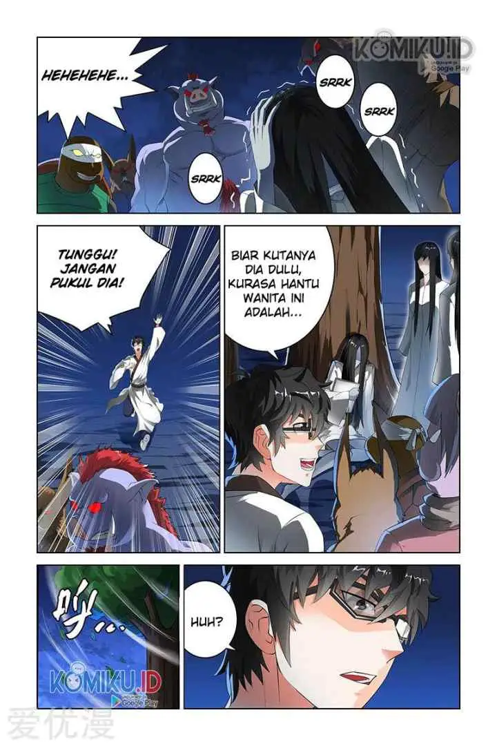 Demonic Housekeeper chapter 99 halaman 6