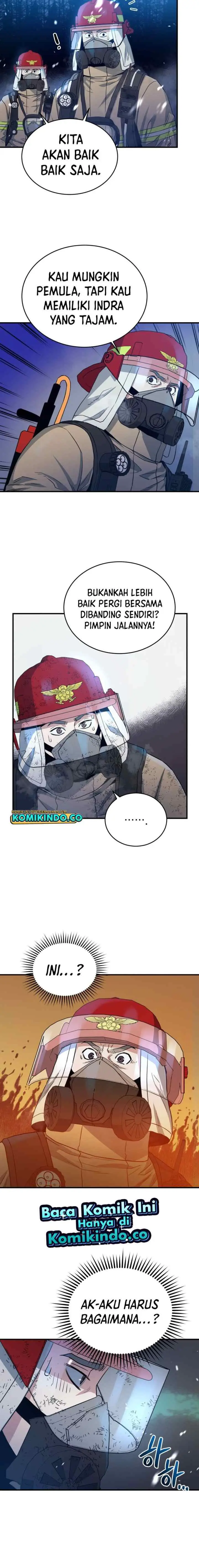 Rescue System chapter 14 halaman 14