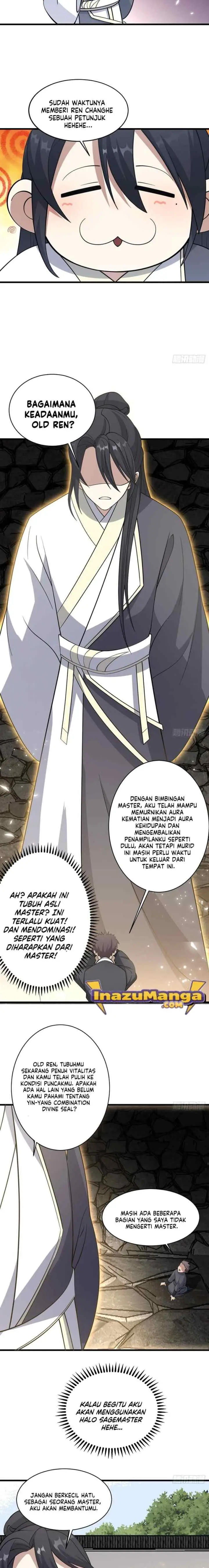 Invincible After a Hundred Years of Seclusion chapter 62 halaman 13