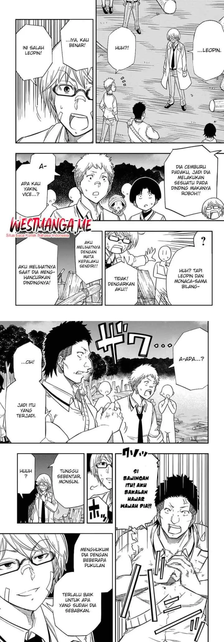 Kiyoubinbou, Jou wo Tateru - Kaitaku Gakuen no Rettousei na no ni, Joukyuu-shoku no Skill to Mahou ga Subete Tsukaemasu chapter 17 halaman 13