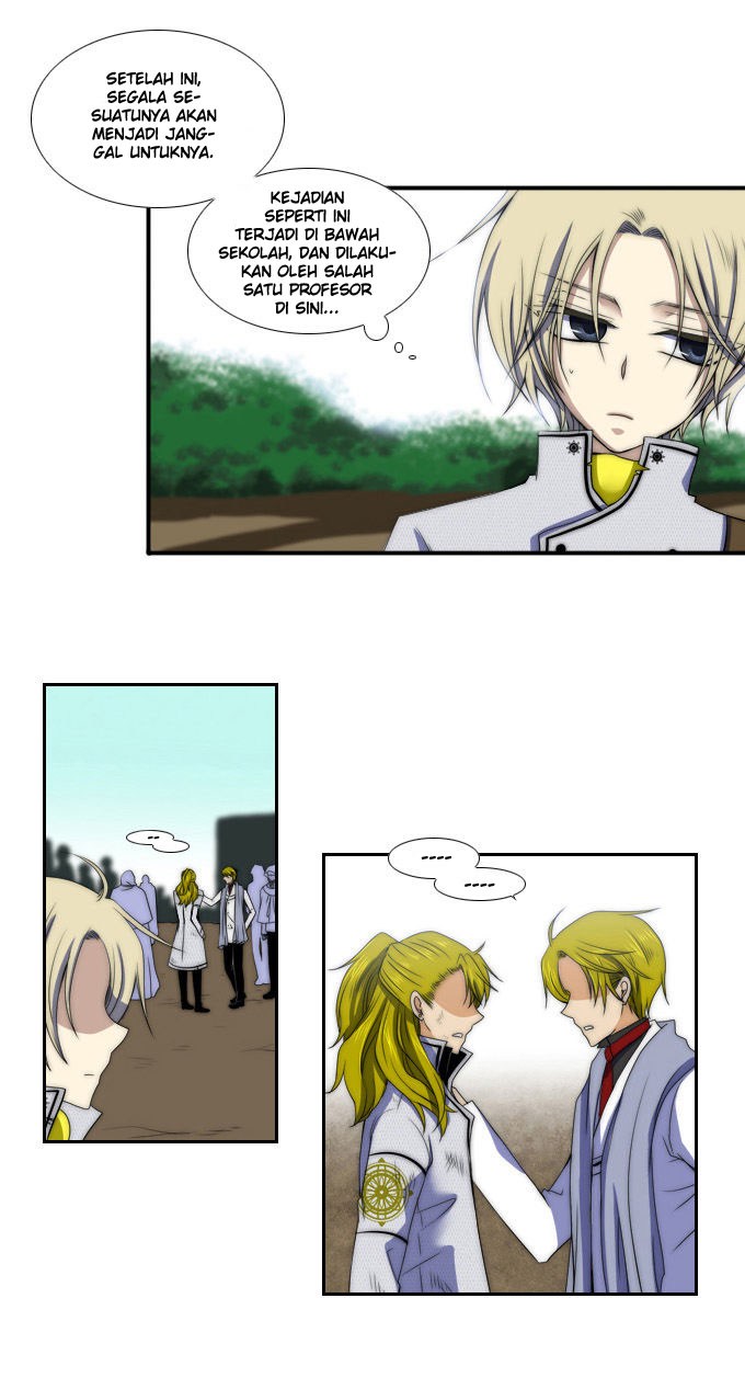 Black Haze chapter 54 halaman 6
