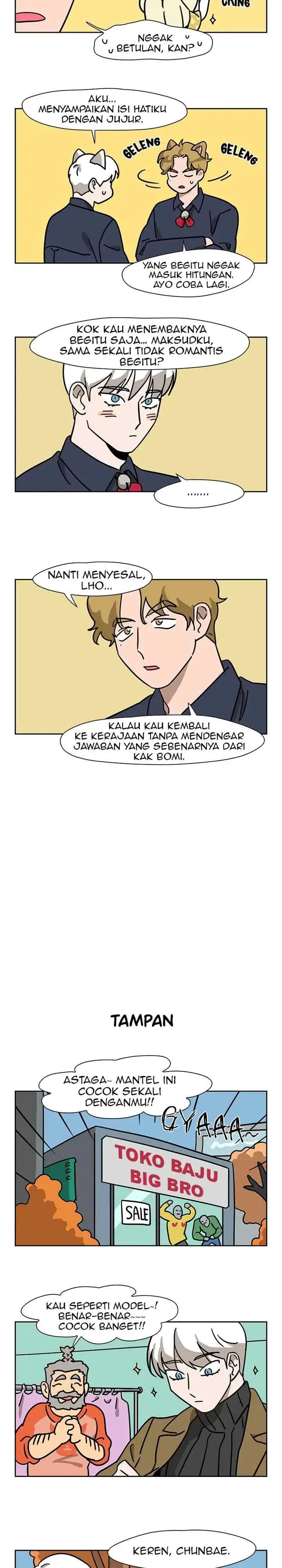 Meow Man chapter 92 halaman 6