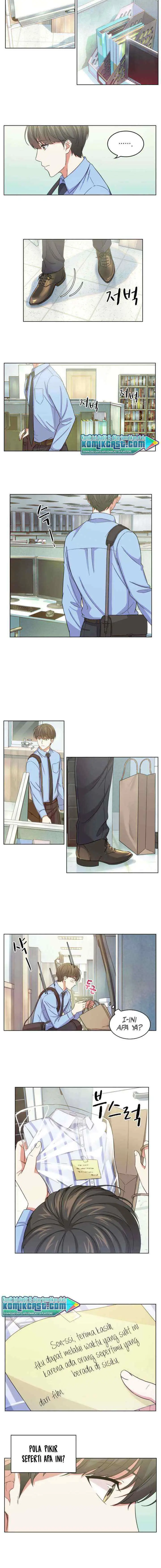 My Office Noona's Story chapter 11 halaman 5