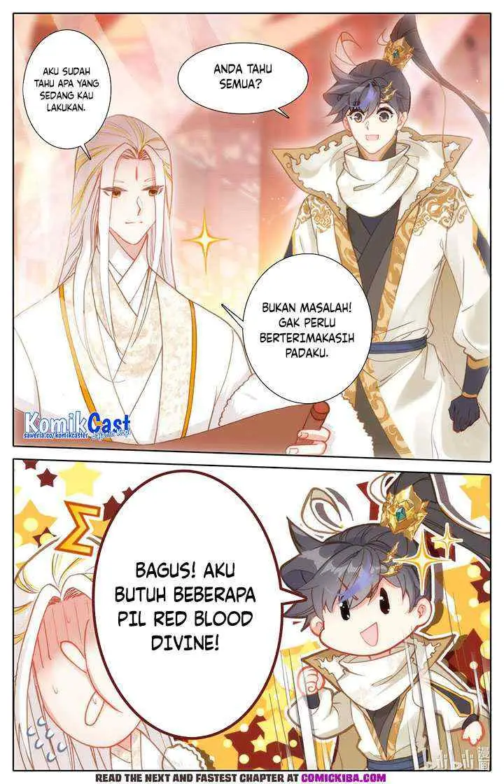 Cang Yuantu chapter 157 halaman 15