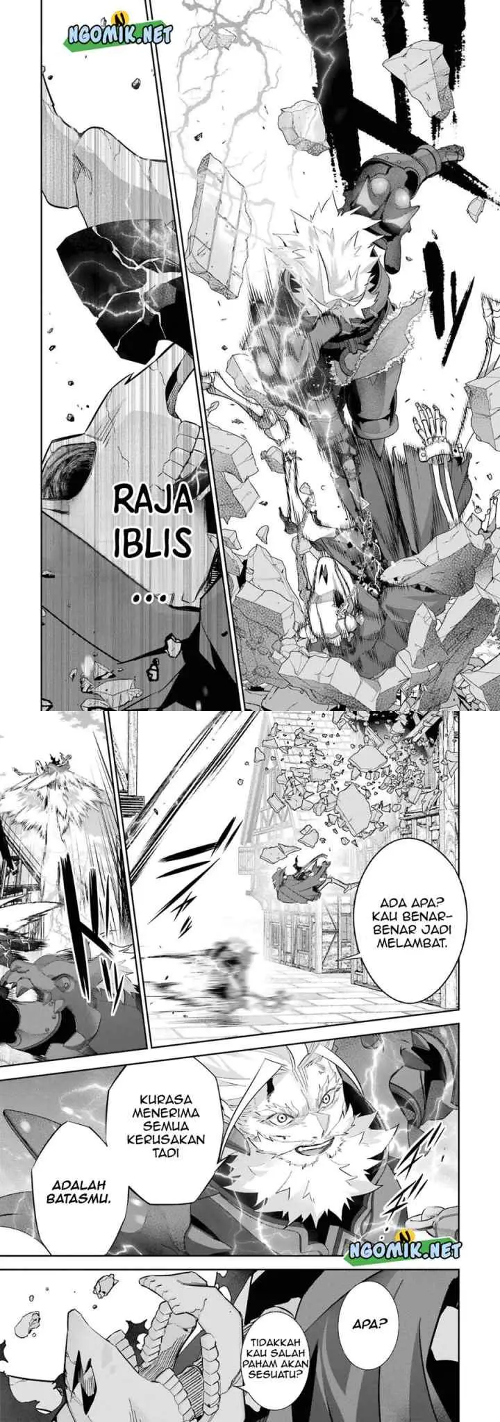The Executed Sage is Reincarnated as a Lich and Starts an All-Out War chapter 19 halaman 12