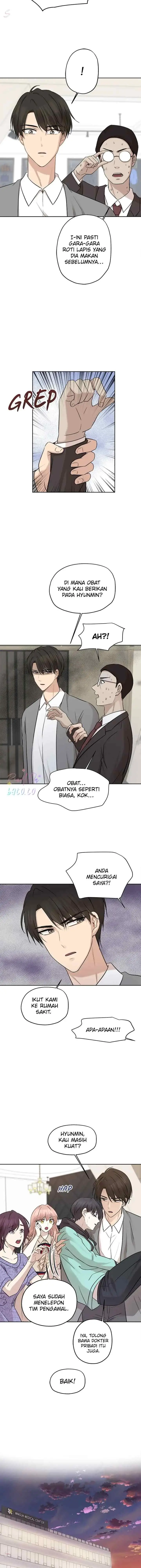 Just for a Meowment chapter 73 halaman 9