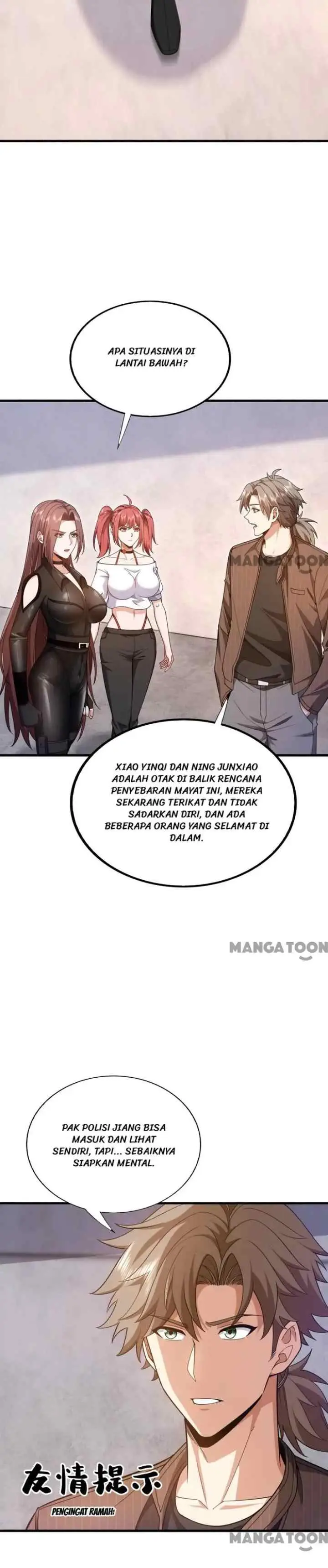 Godly Son-in-Law of Zhen Country chapter 149 halaman 5