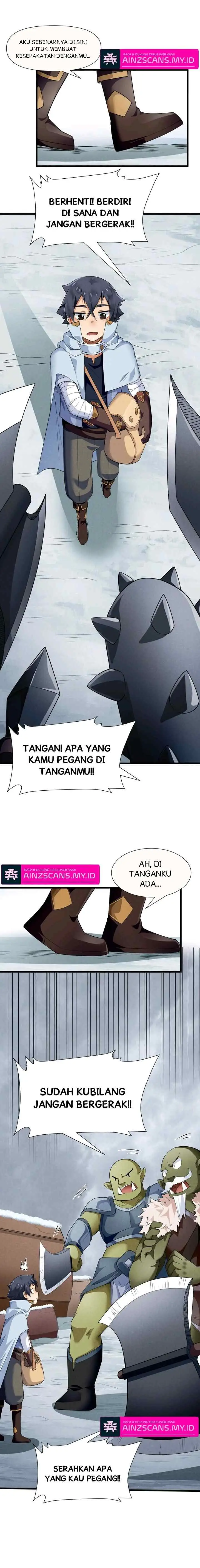 After Being Chased By Snails chapter 15 halaman 10