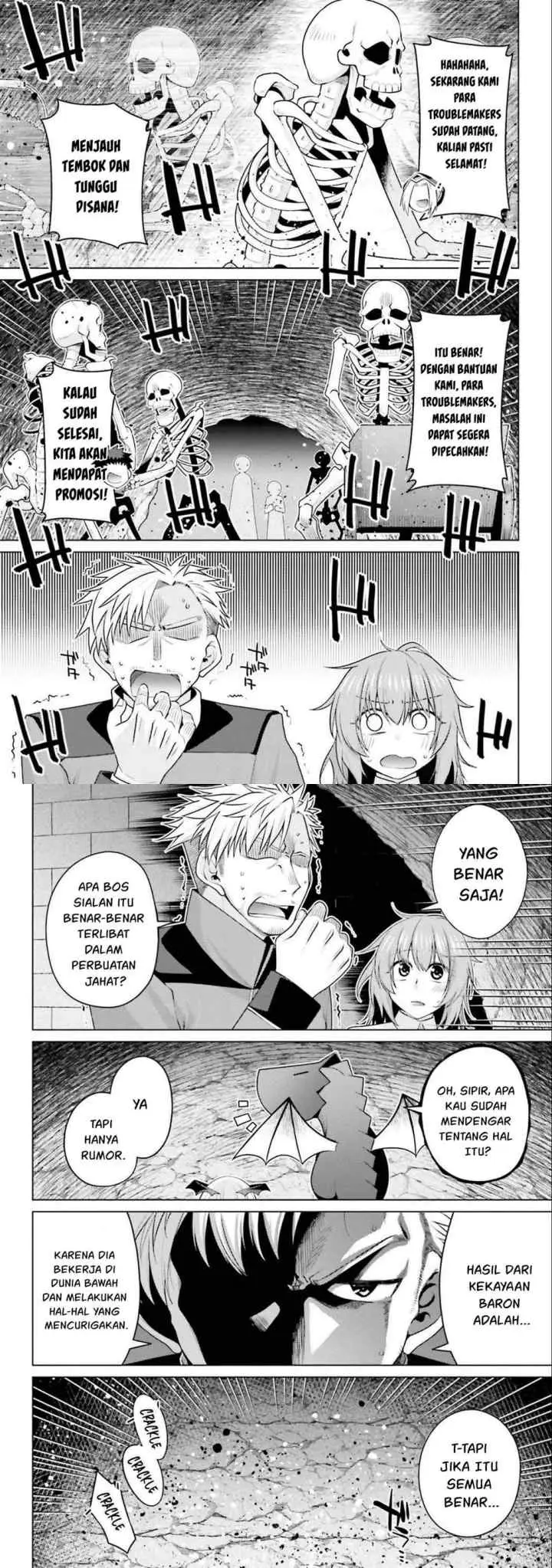 Hanitora! Shoukan Yuusha wo Hameru Honey Trap Hoi Mou chapter 15 halaman 10