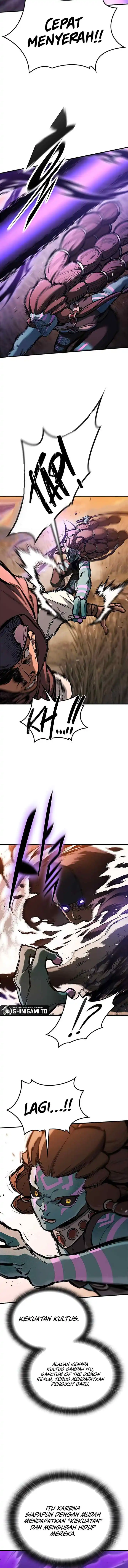 Eternally Regressing Knight chapter 94 halaman 12