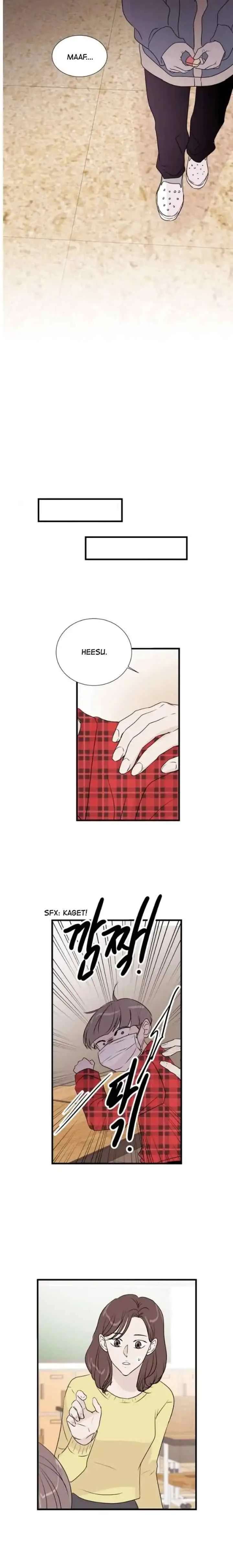 Second Date chapter 21 halaman 8