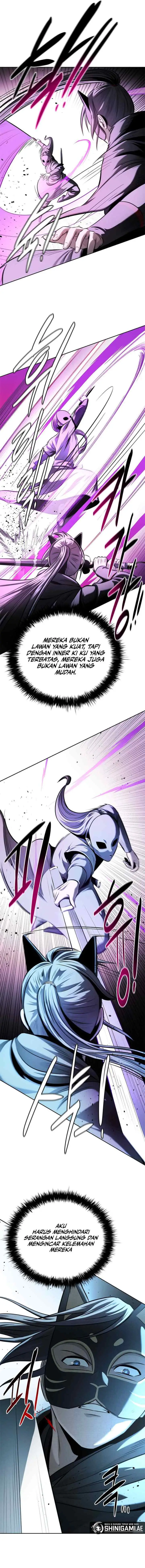 Moon-Shadow Sword Emperor chapter 55 halaman 8