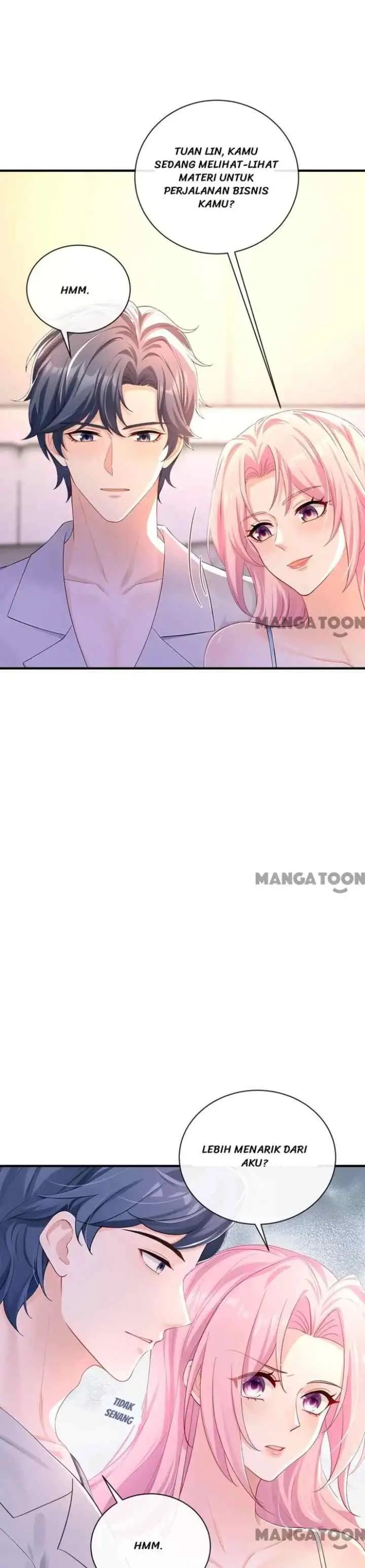 Never Let Go of My Ex-Husband chapter 209 halaman 9
