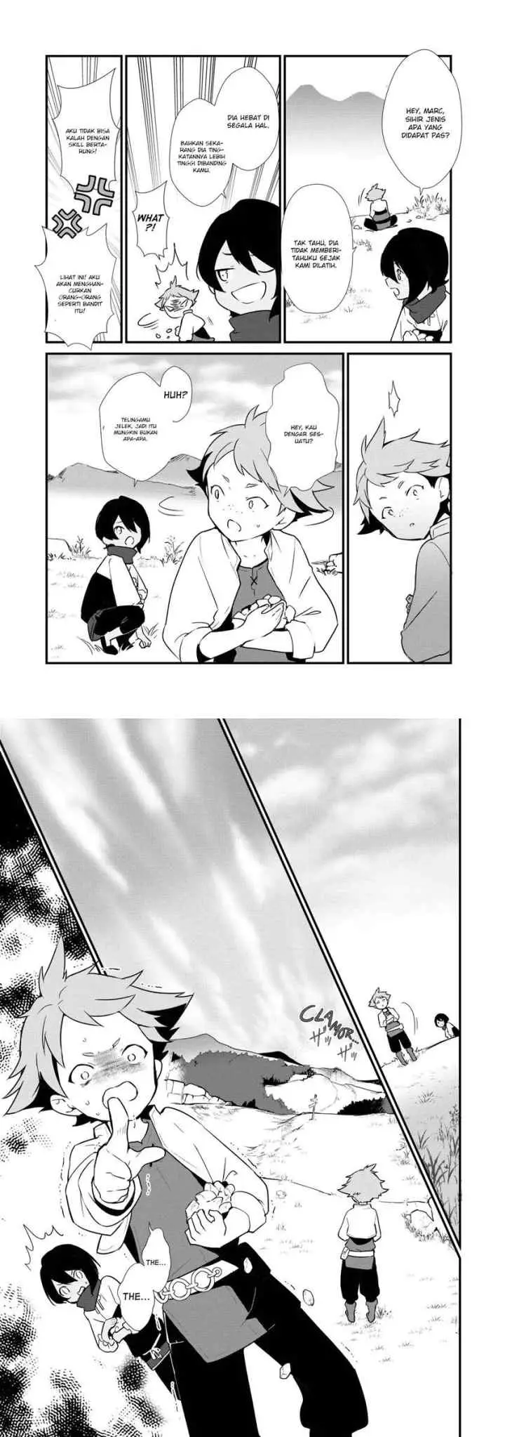Okashi na Tensei chapter 2 halaman 10