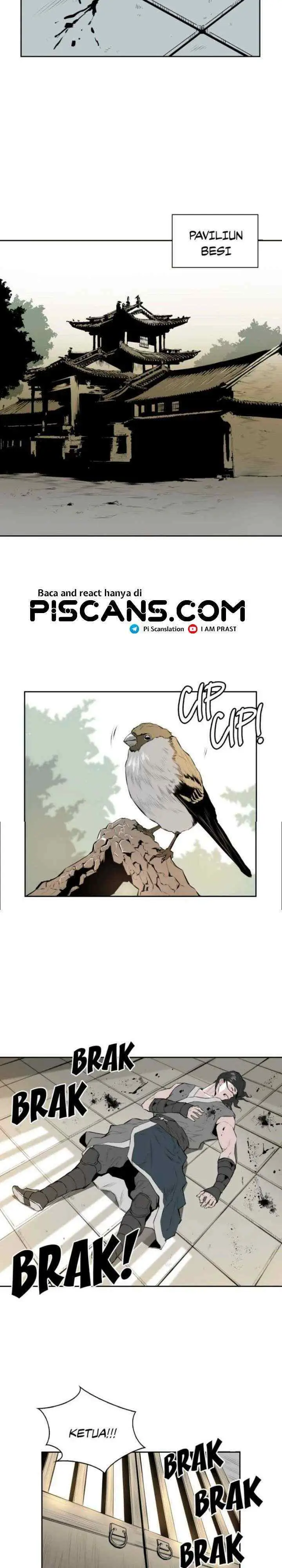 Soul of the Wind chapter 4 halaman 5