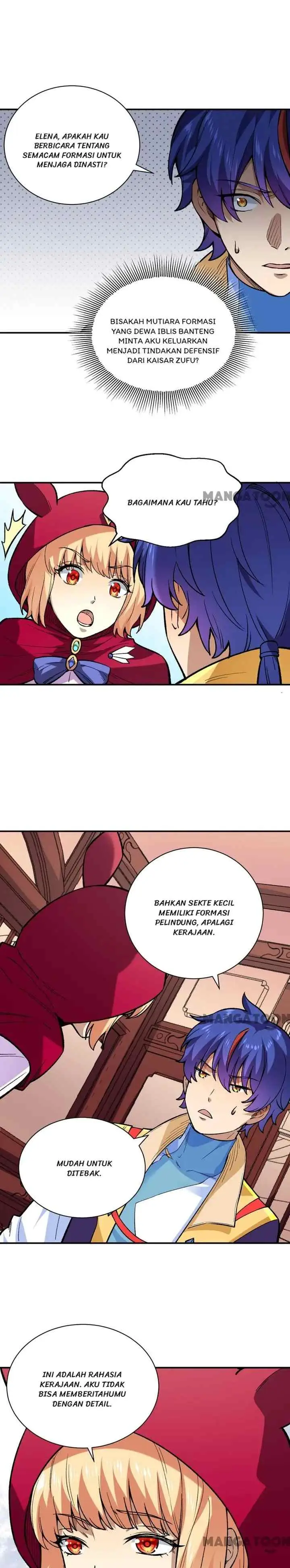 Martial Arts Reigns chapter 569 halaman 11