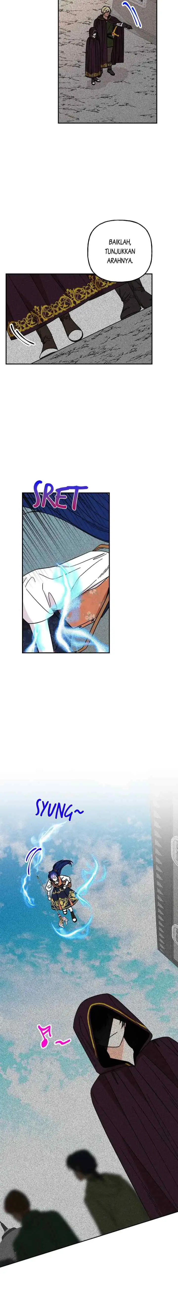 Daughter of the Great Wizard chapter 180 halaman 19