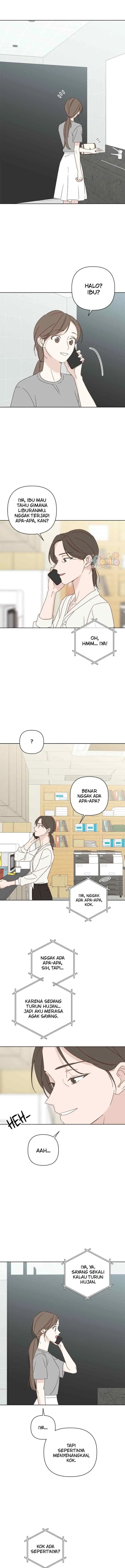 Into The Boundary of Love chapter 52 halaman 6