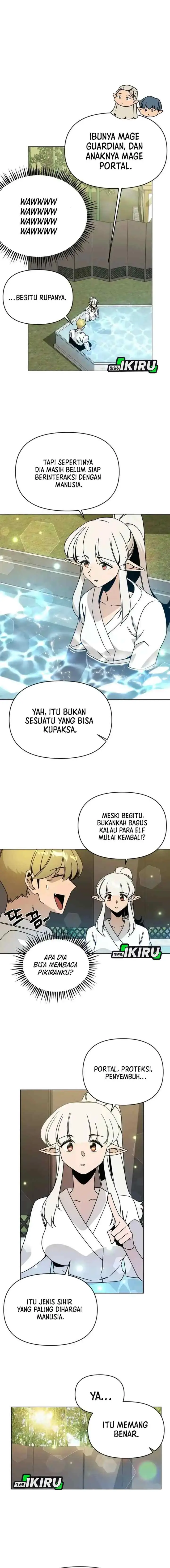 Resigning and Healing in Another World chapter 117 halaman 17