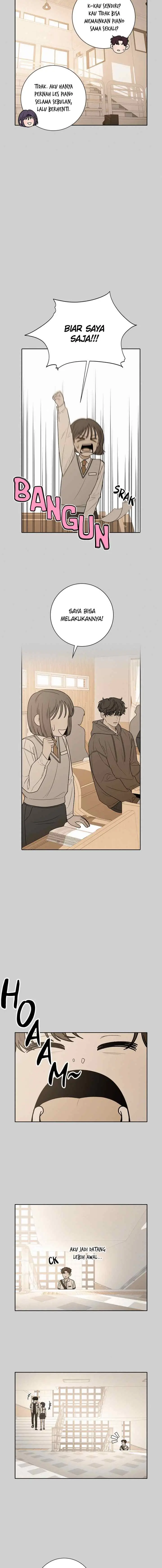 Operation: True Love chapter 56 halaman 10