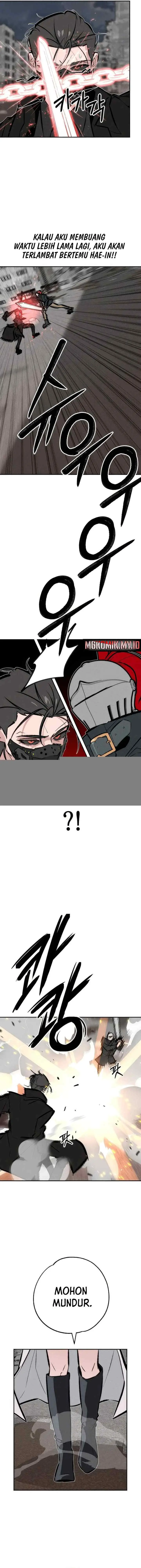 The Devilish Son-In-Law chapter 45 halaman 10