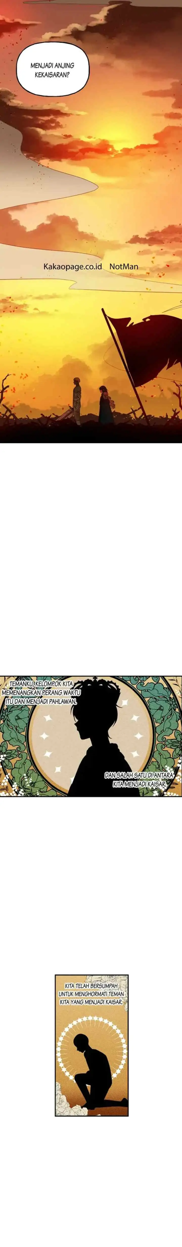 Daughter of the Great Wizard chapter 15 halaman 18