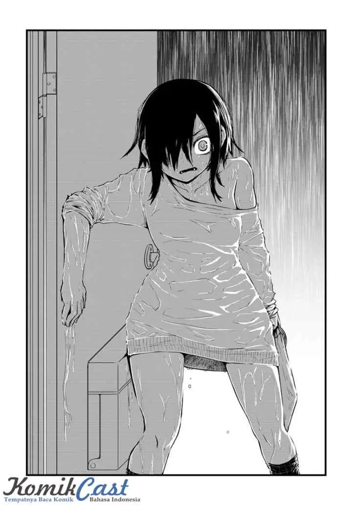 Musuko ga Kawaikute Shikataganai Mazoku no Hahaoya chapter 19 halaman 8