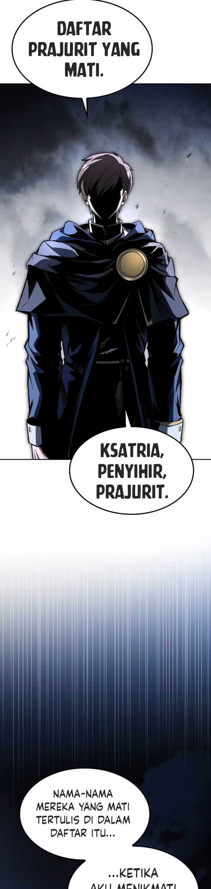 A Wizard's Restaurant chapter 59 halaman 31
