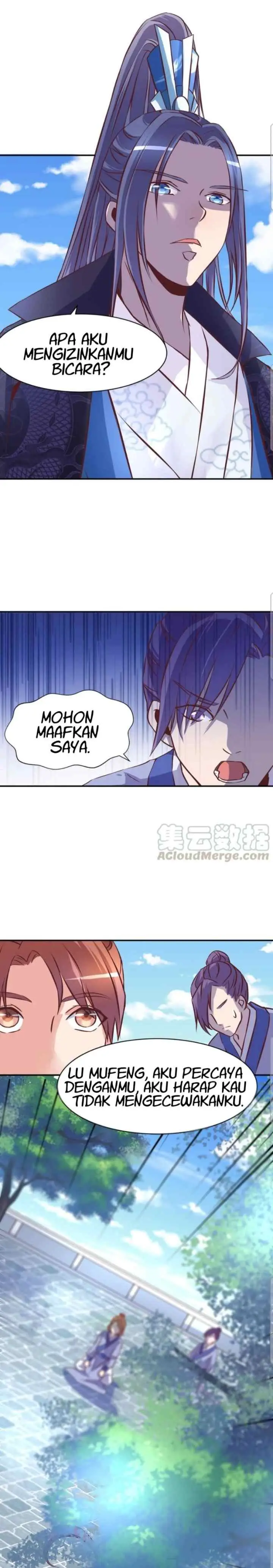 First Master chapter 16 halaman 5