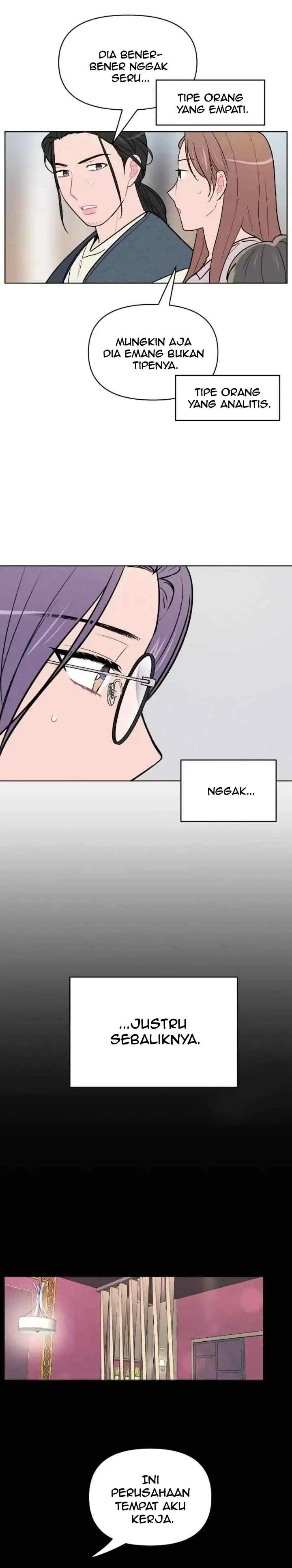 Pitiful Us chapter 32 halaman 4