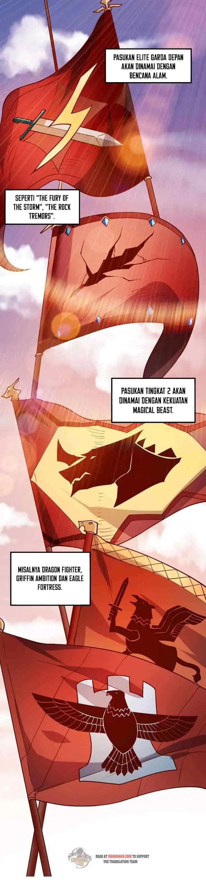 Record of The Mightiest Lord chapter 35 halaman 4