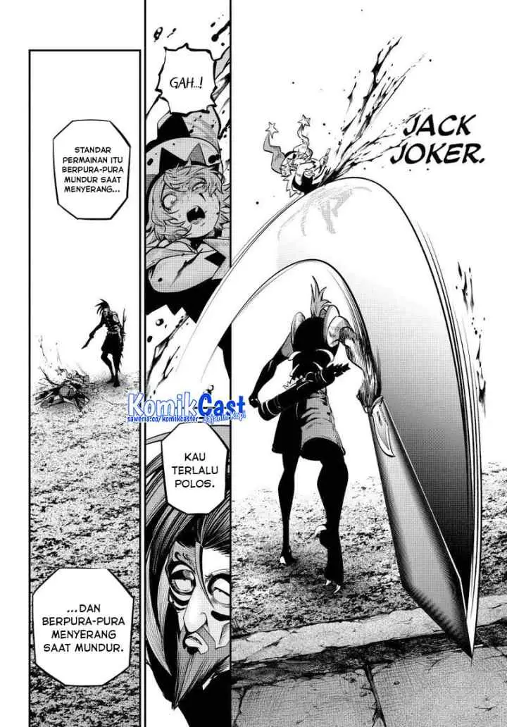 Tsuihou Sareta Tenshou Juu Kishi ha Gemu chishiki de Musou Suru chapter 146 halaman 9