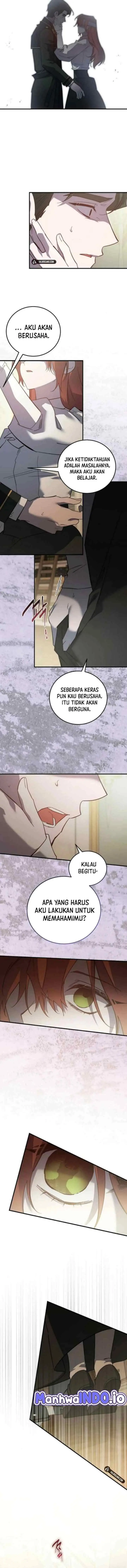 Revenge For The Limited Time Maid chapter 52 halaman 4