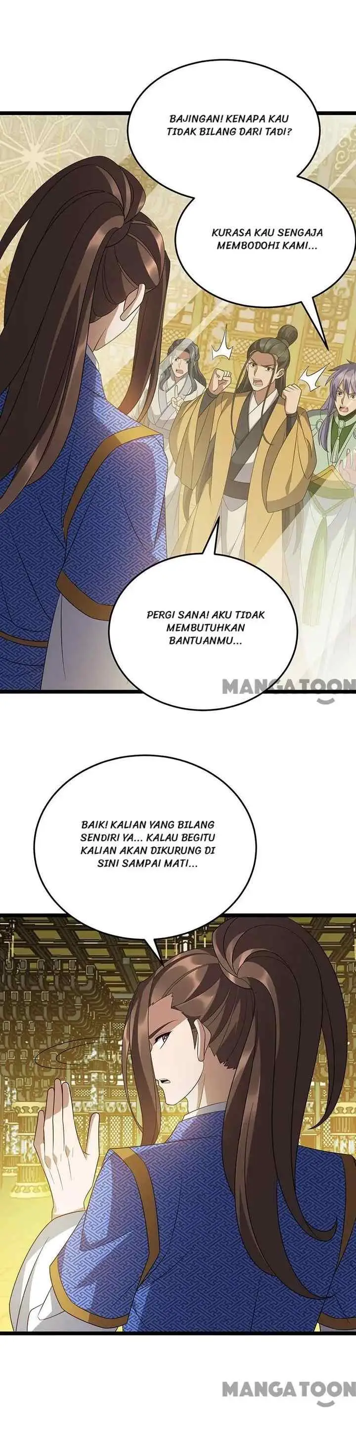 Dominate The Three Realms chapter 240 halaman 8