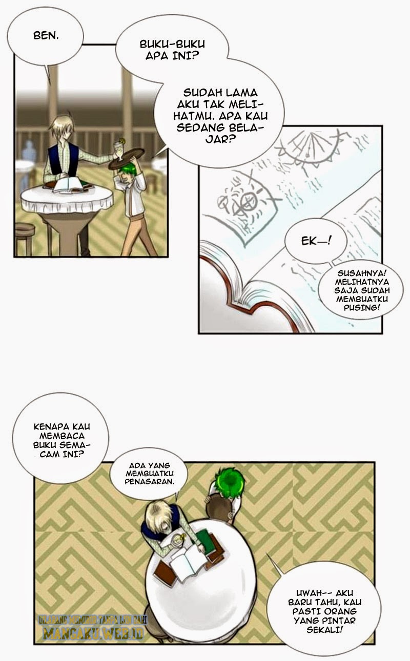 Black Haze chapter 8 halaman 13