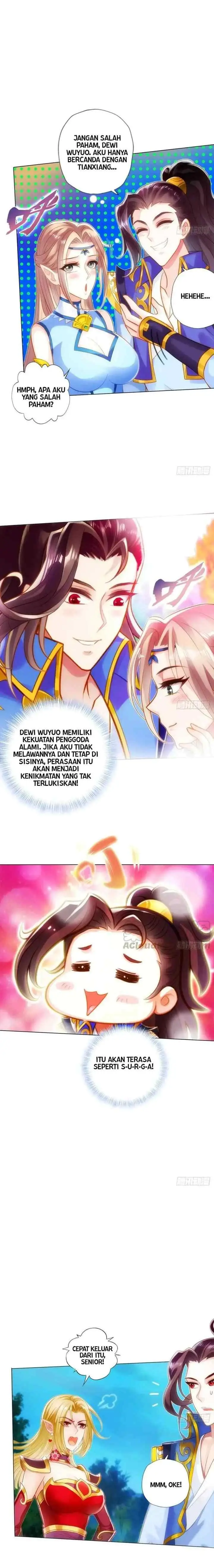 Lang Huan Library chapter 106 halaman 10