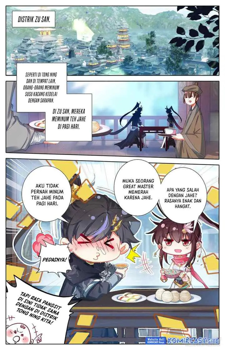 Cang Yuantu chapter 117 halaman 9